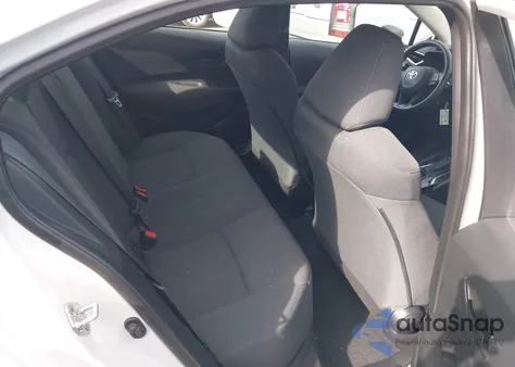 2022 Toyota Corolla Le z USA, uszkodzony, nr VIN 5YFEPMAE4NP366009